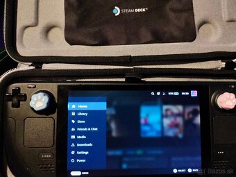 Steamdeck LCD 500GB - 4
