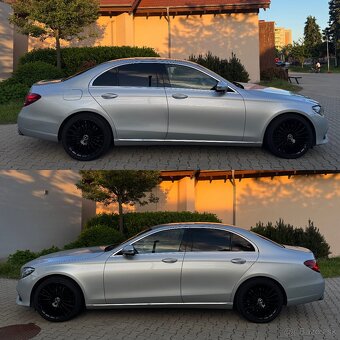 Mercedes E400 4Matic V6 Biturbo benzin 2017 SR Auto - 4