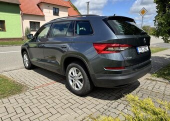 Škoda Kodiaq 2,0 TDI DSG 7MÍST nafta automat 110 kw - 4