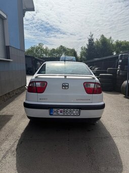 Seat cordoba 1.4 2001 - 4