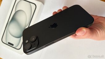 Iphone 15 Black, 128GB - 4