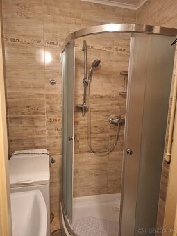 2 izbový byt - 4