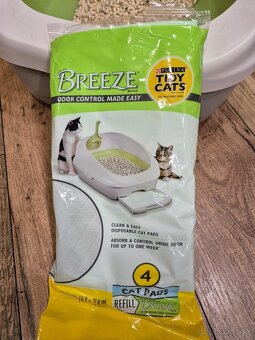 Mačacie WC-Purina Tidy Cats Breeze - 4