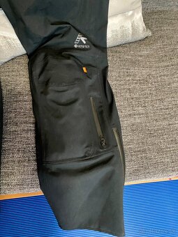 RUKKA R-EX goretex nohavice na motorku - 4