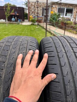 Letné pneumatiky 215/55/R17 - 4
