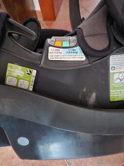 Autosedačka Safety 1st - 4