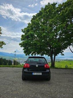 Volkswagen Golf 5 - 3 dverový - 4