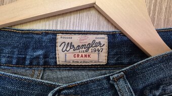 Wrangler, Crank - 4