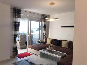 Chorvátsko, PENTHOUSE, 100 m od pláže, krásny výhľad ( ostro - 4
