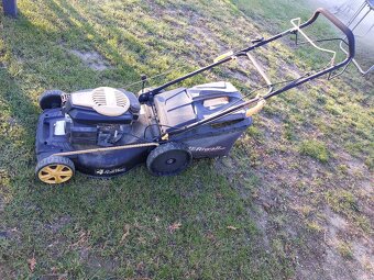 Ruwall T6 OHV 146 cm - 4