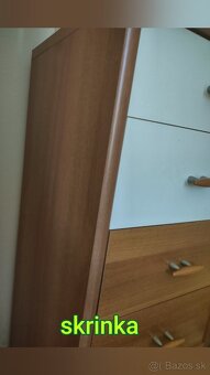 Prvému, ktorý príde:Skriňa,Skrinka, komoda, kontajner, stôl - 4