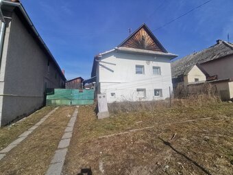 41969-Dražba rodinného domu v meste Detva okres Detva - 4