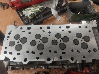 Predám motor2,5 crdi. 125kw d4cb po úplnej generalnej oprave - 4