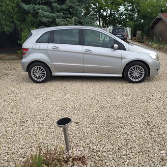Mercedes Benz b.180 Cdi - 4