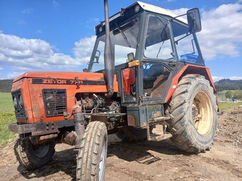 ZETOR 7711 - 4