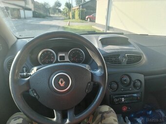 Renault clio 1.2 16V 55kw - 4