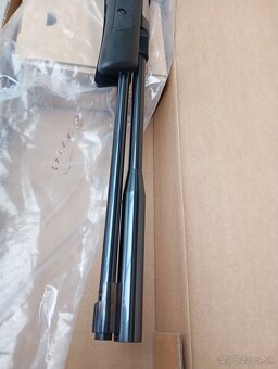 Vzduchovka Weihrauch HW 97 5.5 black - 4