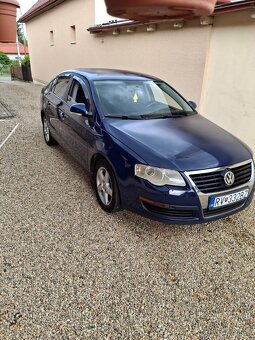 Predám wolksvagen passat b6 rok.2009 - 4