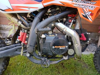 pitbike 125 - 4
