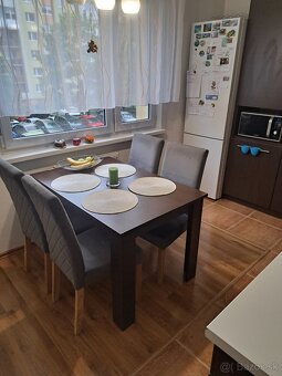 Predám 3,5 izbový byt na sekčove na ulici Federátov - 4