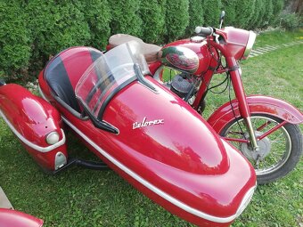 Požičaj si motocykle ČSSR - 4