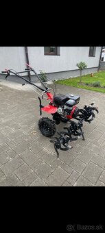 Malotraktor-rotovator - 4