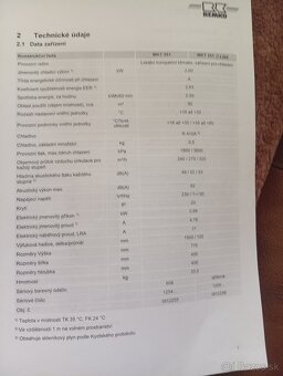 Mobilná klimatizácia Remko MKT 251 - 4