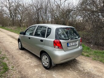 Daewoo Kalos - 4