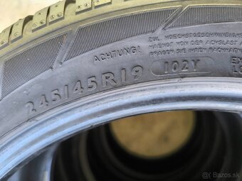 Dunlop Wintersport 3D 245/45 R19 102Y - 4