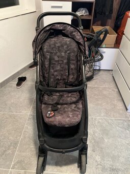 Petite Mars street plus + - 4