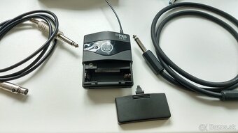 AKG PT40 MINI PRO bezdrôtový systém pre gitaru a basgitaru - 4