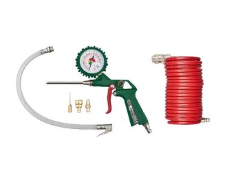 Predam uplne novy 50l kompresor Parkside - 4