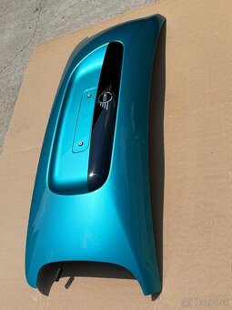 Mini Cabrio 2024 kufrové dvere - 4