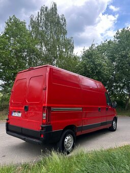 Fiat Ducato 2,8jtd Klima / nová TK EK - 4