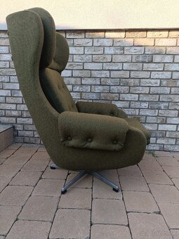 Retro kreslo Up Zavody usiak - 4