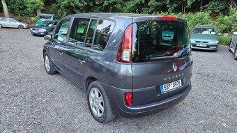 Renault Espace 2.0 DCi 110 kW 2009 7 míst navigace 213tkm - 4