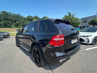 Porsche Cayenne facelift 4.8 S 283kw - 4