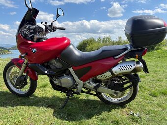 BMW f650 - 4