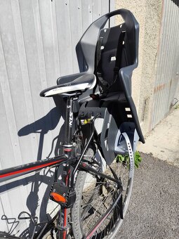 Detská sedačka na bicykel - 4