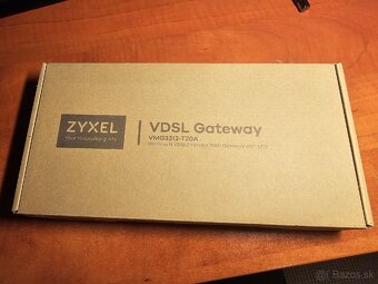VDSL router ZYXEL VMG3312-T20A - 4