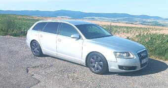 Audi A6 Avant 3.0 TDI Quattro, 171 kW - 4