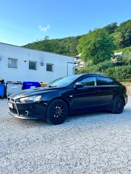 Mitsubishi Lancer Sportback 1.6 Mivec 2014 - 4