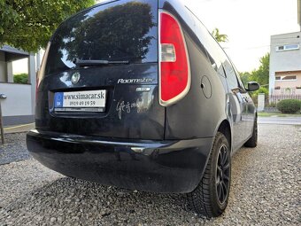 Škoda Roomster 1.6 TDI Comfort, Mesačne: 59€ - 4