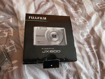 Fujifilm finepix jx 600 - 4