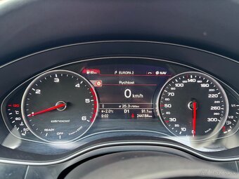 Audi A6 Allroad 3,0 TDI Quattro 2017 - 4