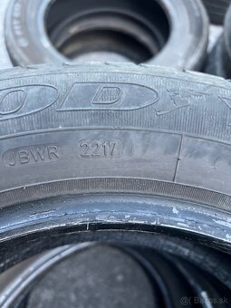 Goodyear 185/65/R15 Letné - 4