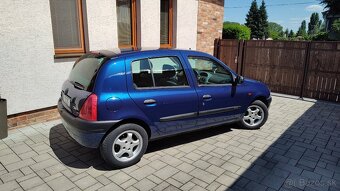 Renault clio 1.9 Dti - 4