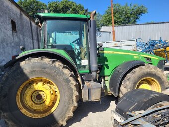 JOHN DEERE 8330 4X4 - 4