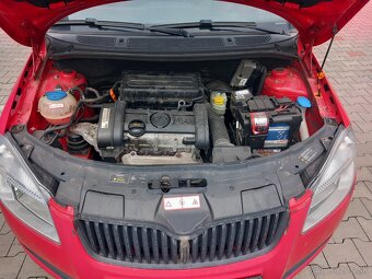 Škoda Praktik 1.4 benzín 63kw - 4