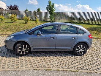 C4 1.6i 80kw 2007 - 4